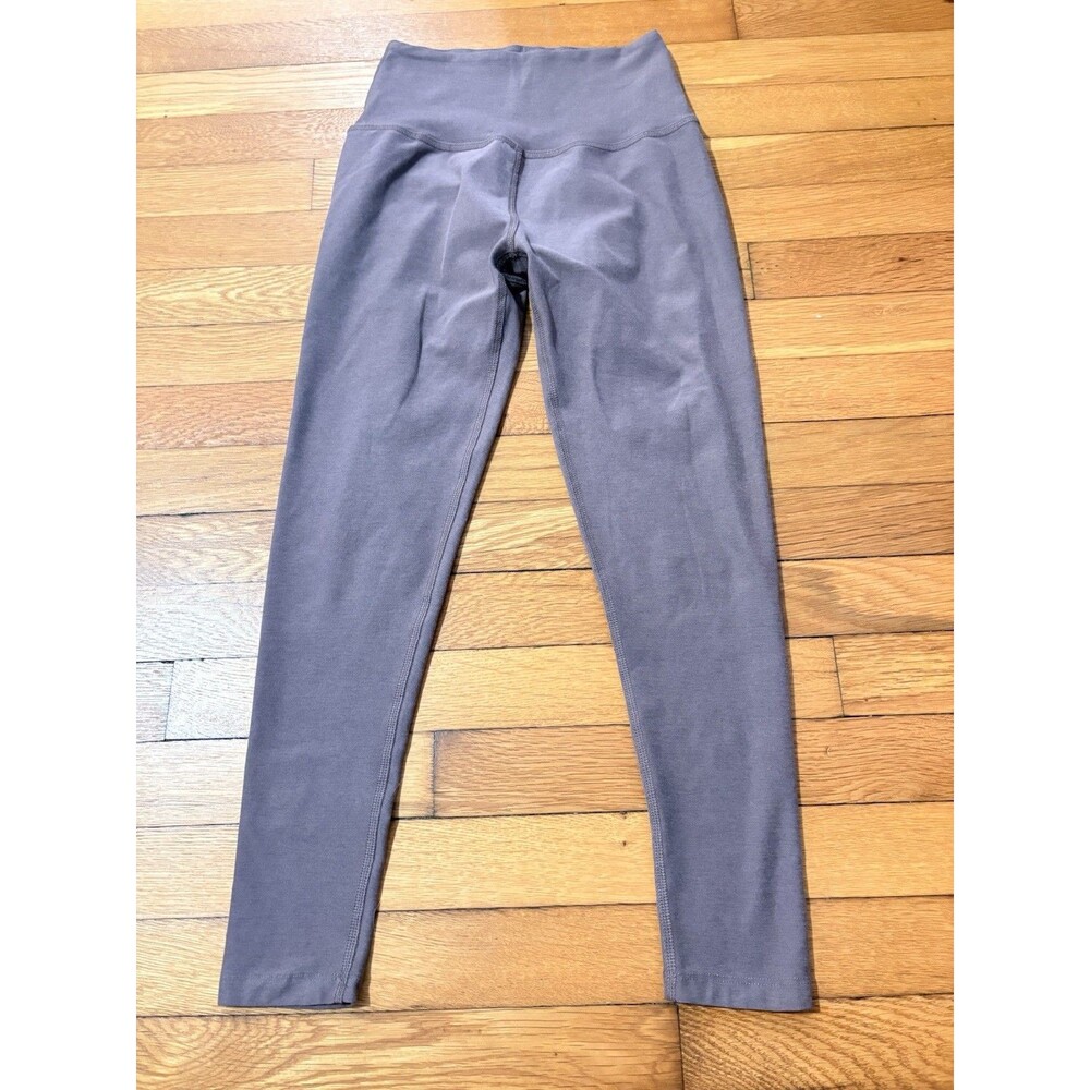 Beyond Yoga Size S Space Dye Tan Leggings